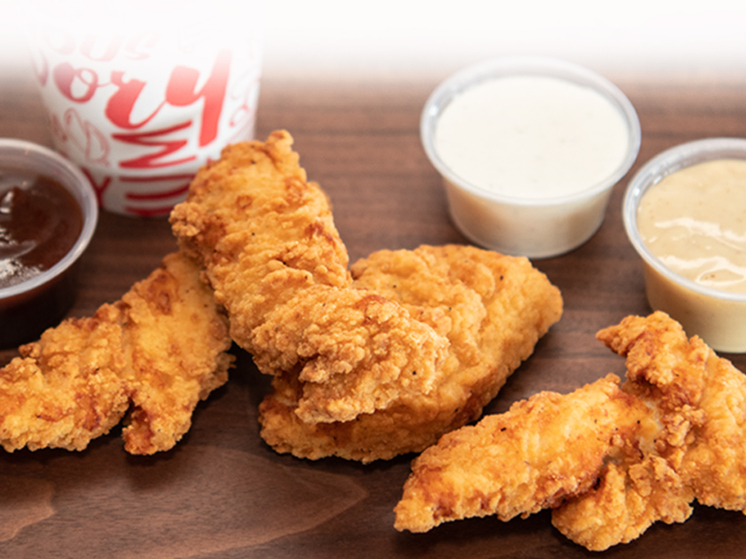 Chicken Tenders Combo